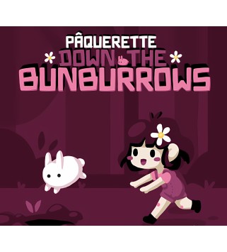 Paquerette Down the Bunburrows Steam Key GLOBAL